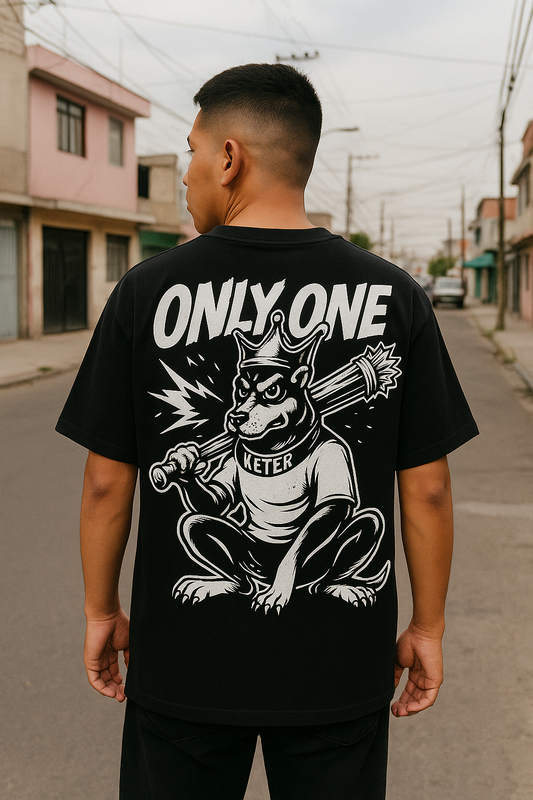 ONLY ONE – KETER TEE