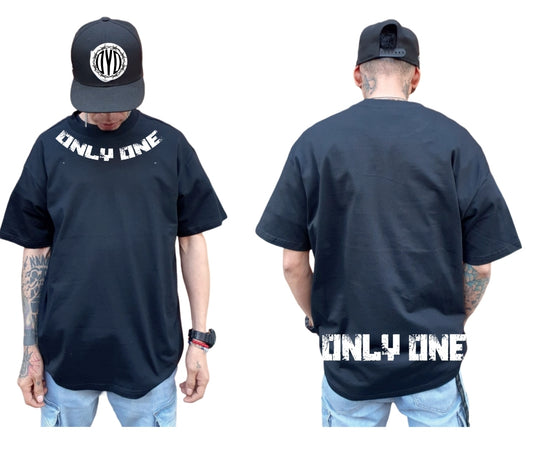 Playera Only One Curva